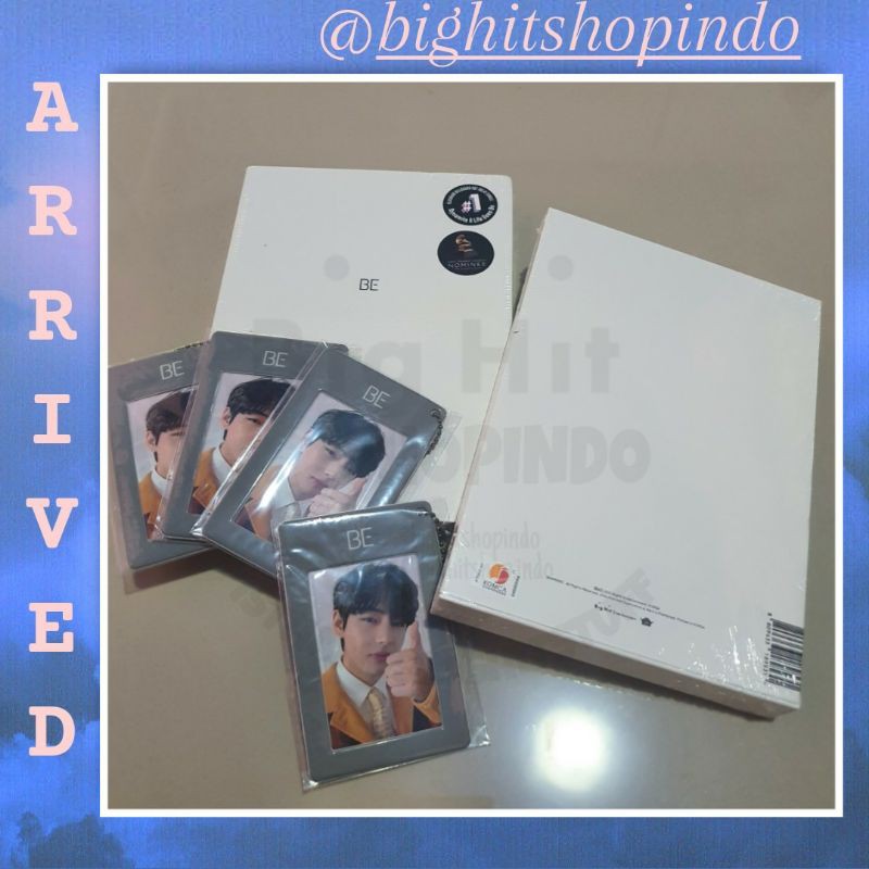 [PO] BTS BE ESSENTIAL EDITION  // ALBUM BTS BE // BTS BE