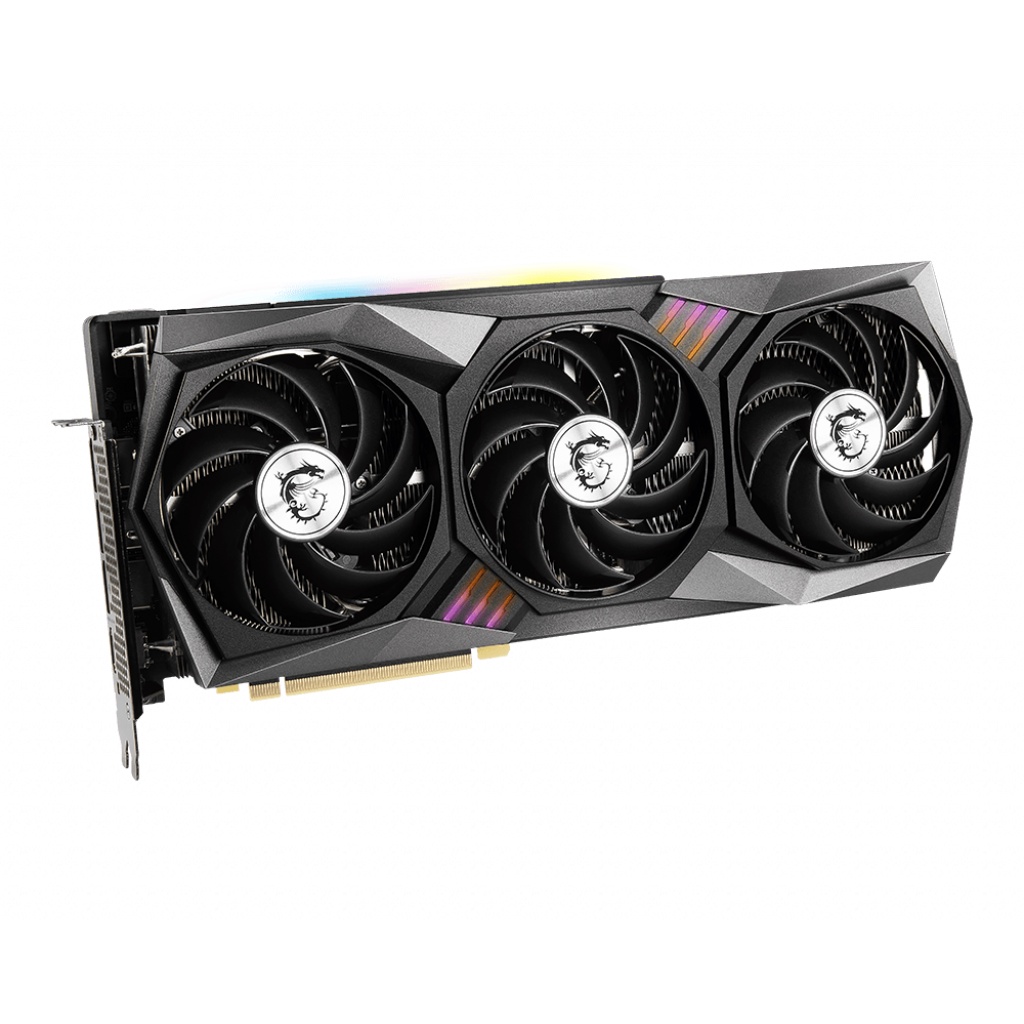 VGA MSI GeForce RTX 3070 GAMING Z TRIO NVIDIA RTX3070 LHR VERSION