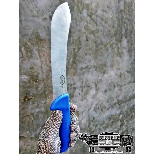 Pisau Butcher Sembelih / Slicing F. Dick Bullnose Made in Germany 23cm