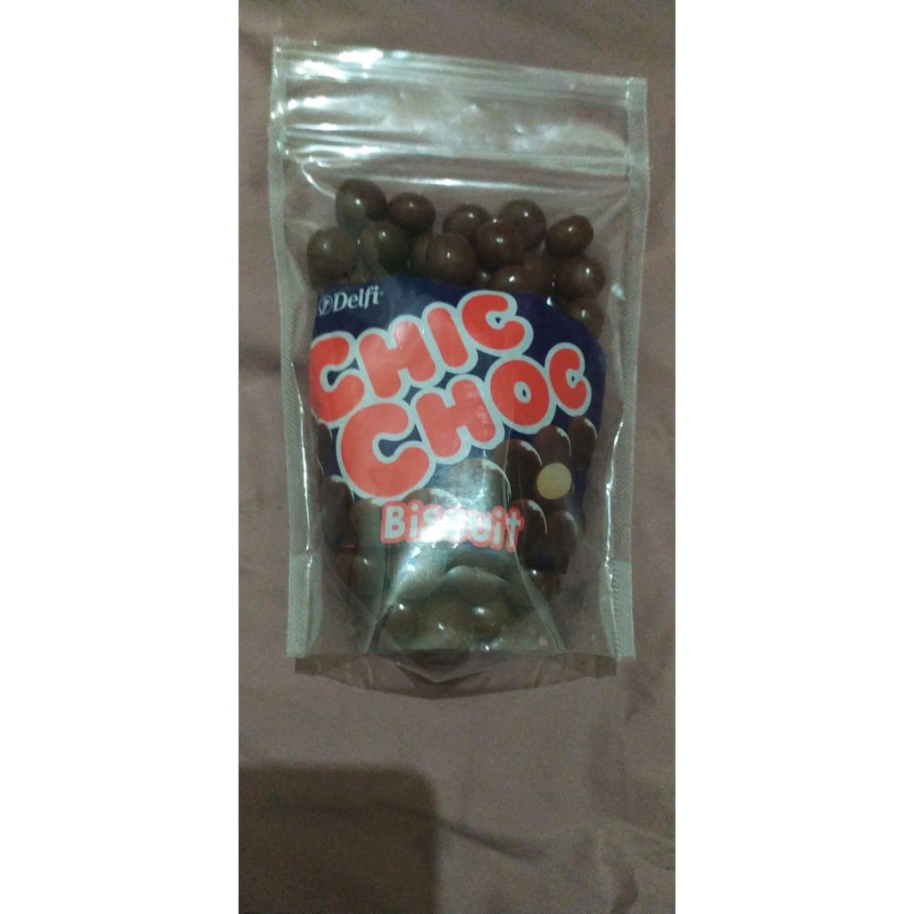 

COKLAT CHIC CHOC BISCUIT REPACK 500gr READY STOCK SIAP KIRIM EXP AMAN