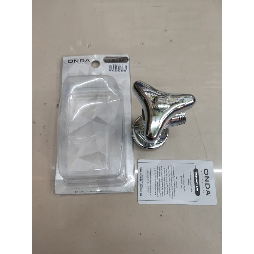Kran Shower Valve SV 10 TG 1/2&quot; Inch Onda Exclusive