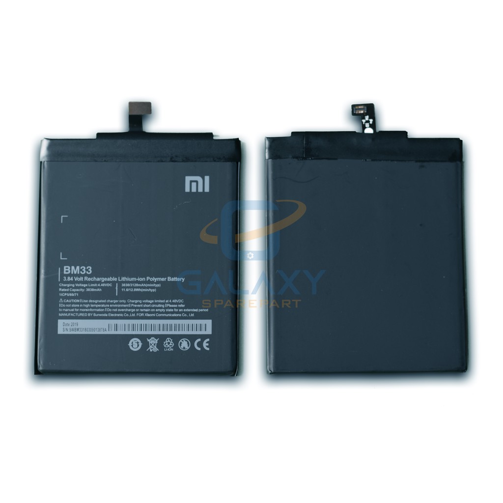 BATRE - BATERE - BATERAI XIAOMI MI4I / MI 4I / BM33 / BATRE XIAOMI MI4I / MI 4I / BM-33 ORIGINAL