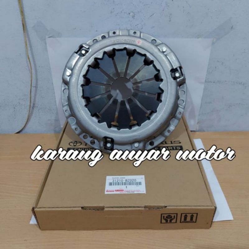 DEKRUP AVANZA-MATAHARI AVANZA 1.3cc