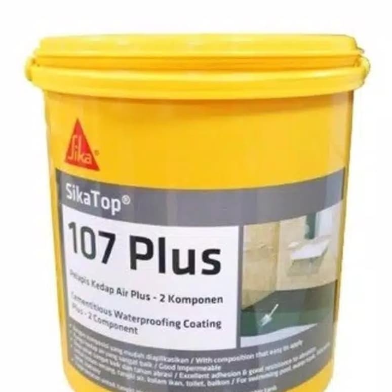 SIKA TOP 107 WATER PROOFING 4 Kg