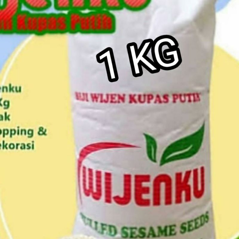 

Wijenku Kupas Mentah 1 KG [ Repack ]
