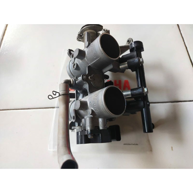 Throttle body Yamaha R25 original