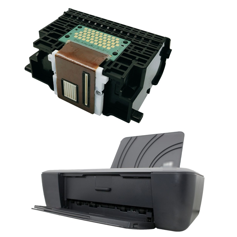 Btsg Printhead QY6-0067 QY6 0067baru Refurbished for Canon- ip4500 MP610 MP810 IP5300 MX850 Printer Printing Untuk Kepala