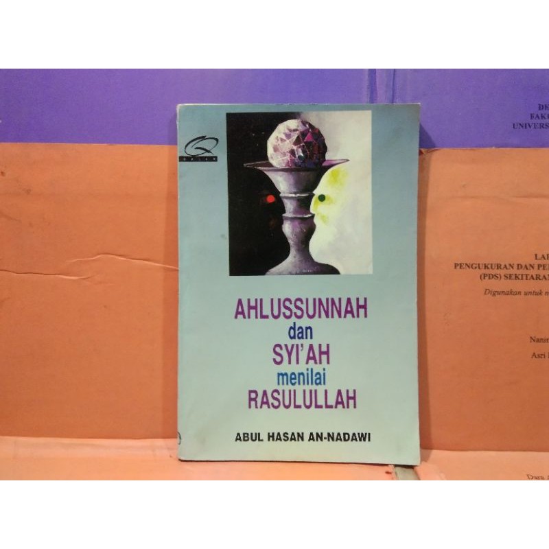 Ahlussunnah Dan Syiah Menilai Rasulullah - Abdu Hasan