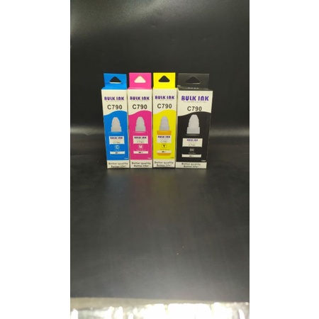 TINTA REFILL ORI BULK INK 790
