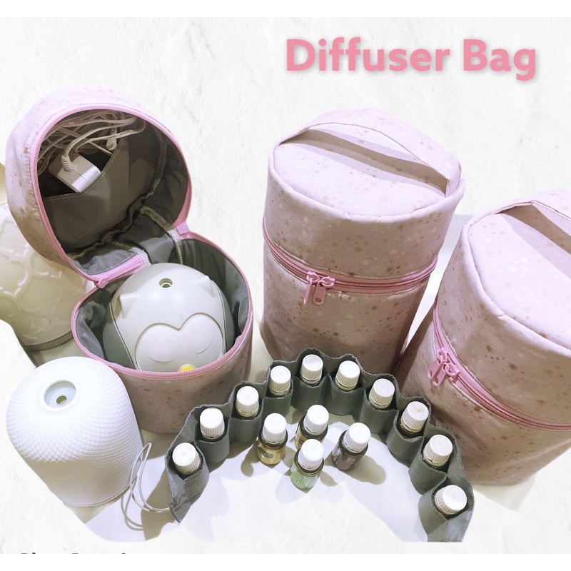 Fawn’G Handmade - DIFFUSER BAG / Tas diffuser Young living