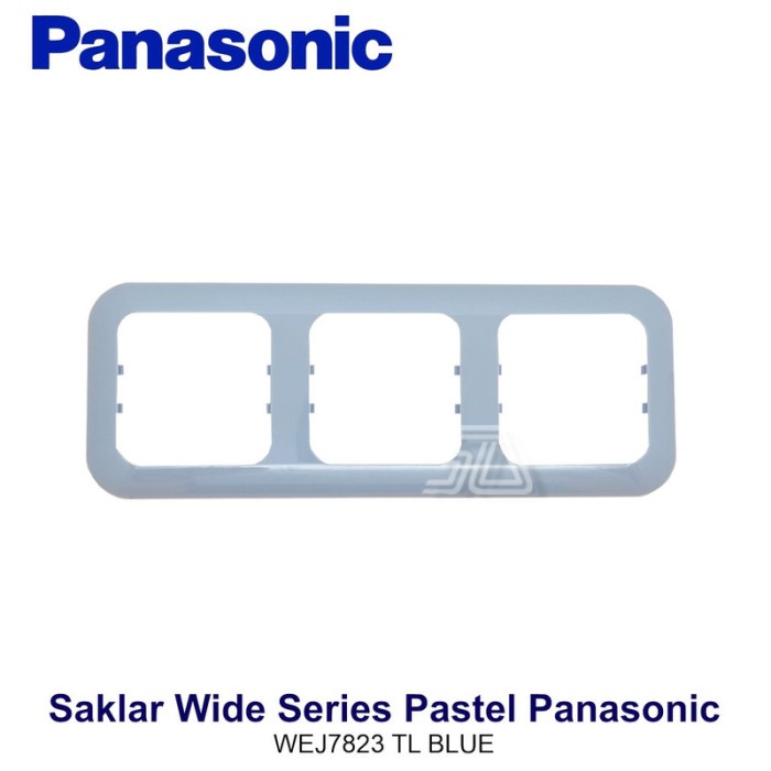 Panasonic WS Pastel Frame 3G 6 Device WEJ7823 TL BLUE