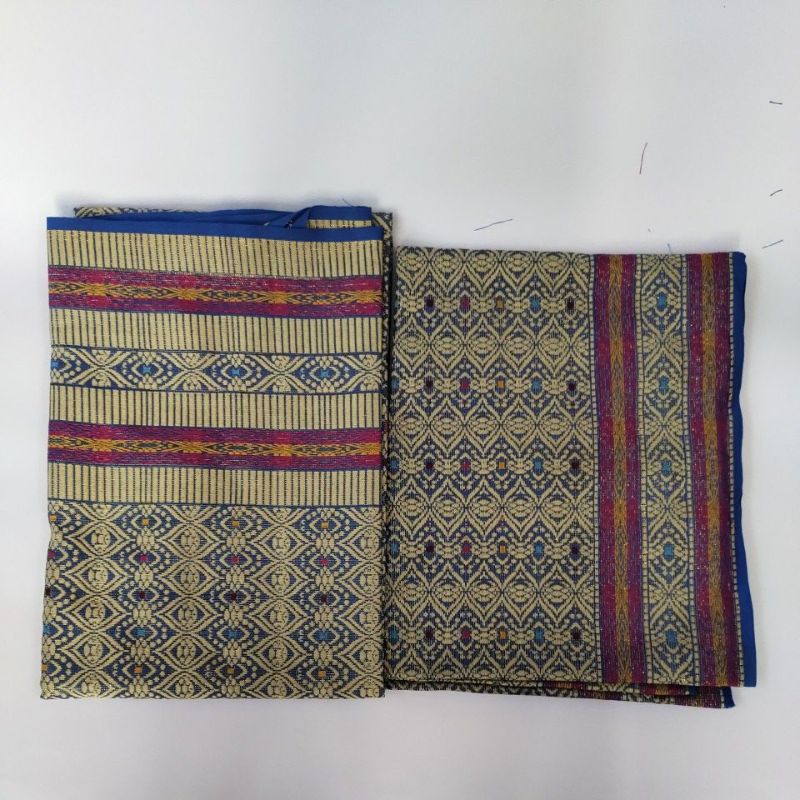 kain motif songket