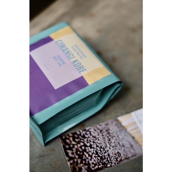 

Ciwangi Kobe - 250 gram -West Java Natural - Frozen Cherries