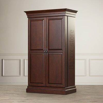 Lemari kayu jati asli