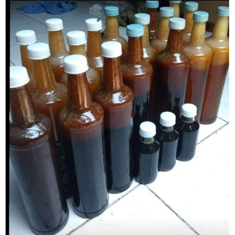 

Madu Hitam Madu Klanceng