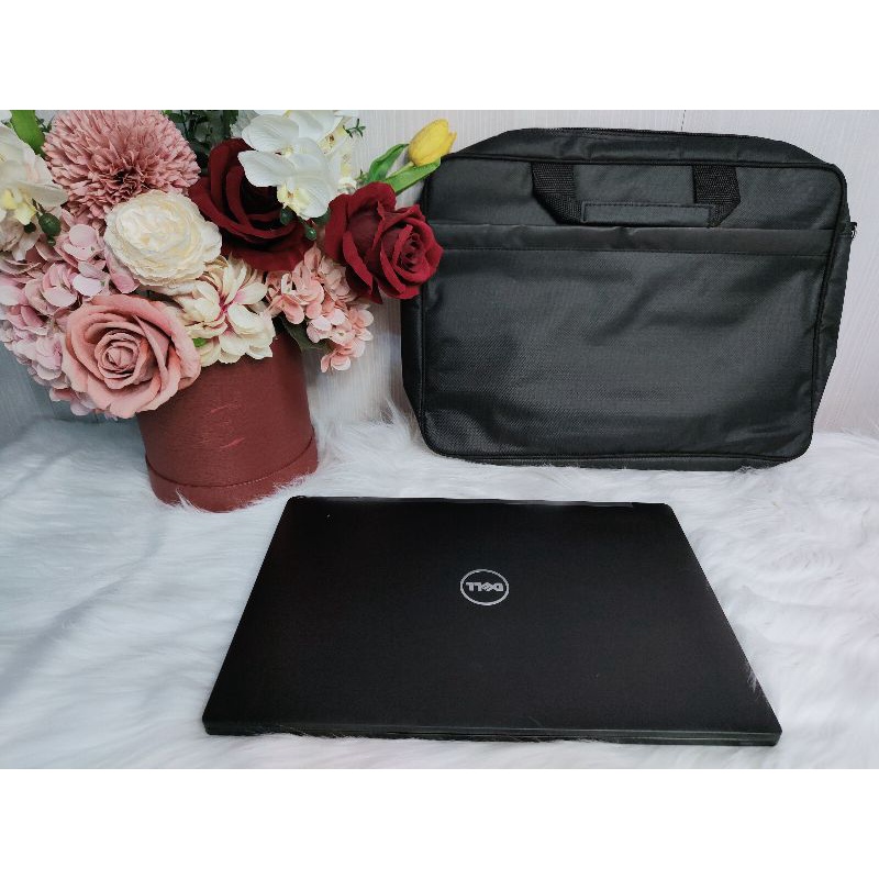 Laptop Dell 7480 Core i5 Gen 6 Ram 16 GB SSD 256 GB Bergaransi