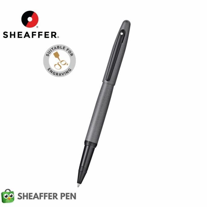

Sheaffer VFM Matte Gun Metal Rollerball