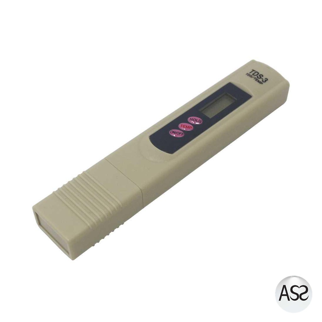 ASS Shop - TDS-3 Alat Ukur Kualitas Air Water Quality Tester