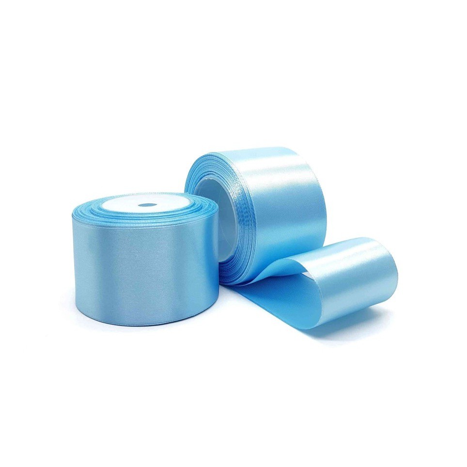 

Pita Satin Baby Blue/ Babby Blue Ribbon/Ribbon/Pita/ RBST-BB