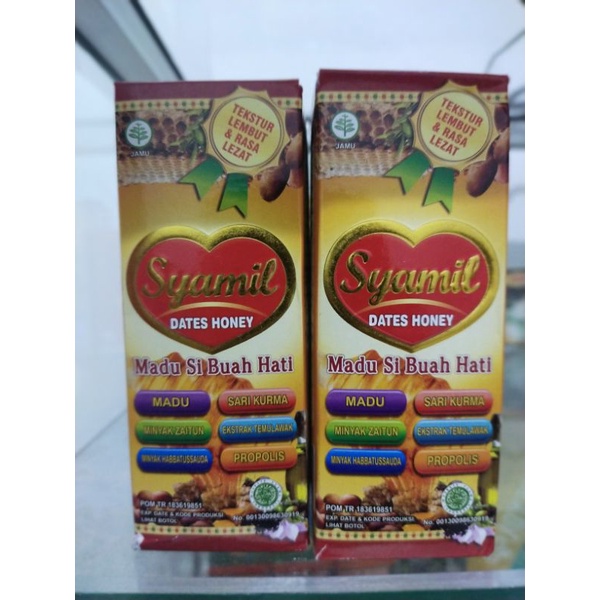 

Madu Anak Syamil Madu Lengkap si Buah Hati