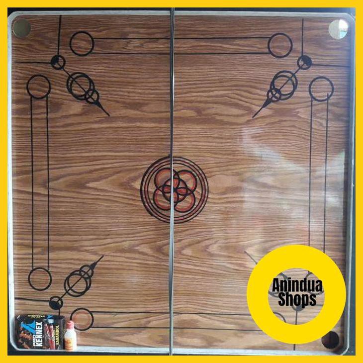 [[ KARAMBOL, KARAMBOL M 1SET BIJI + KRISTAL]]