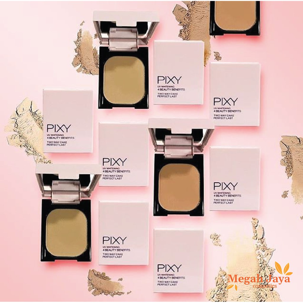 PIXY 4 BEAUTY BENEFITS TWC PERFECT LAST 9 Gr @MJ