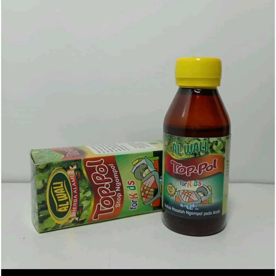 Madu Anak Halal Stop Ngompol Original 150 Gram Herbal Ini untuk Cegah Anak Mengompol MADU ANAK NGOMP
