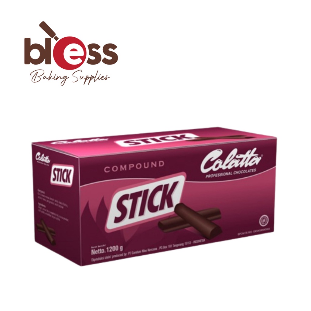 

COLATTA STICK COMPOUND ( 1,2 KG )