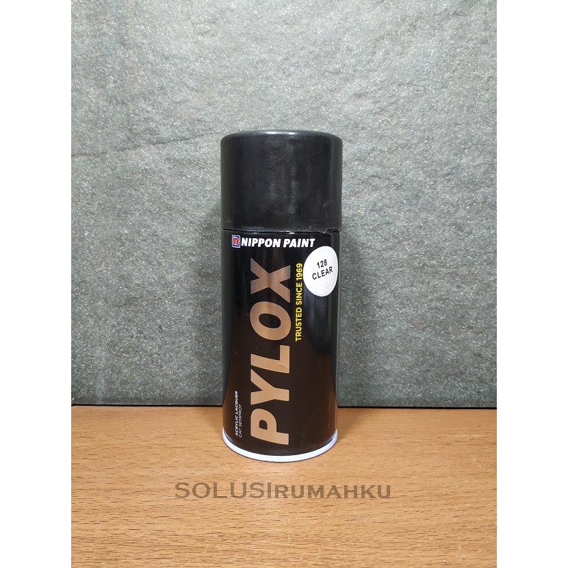 

NIPPON CAT SEMPROT PYLOX CLEAR ACRYLIC LACQUER / PILOX BY NIPPON PAINT