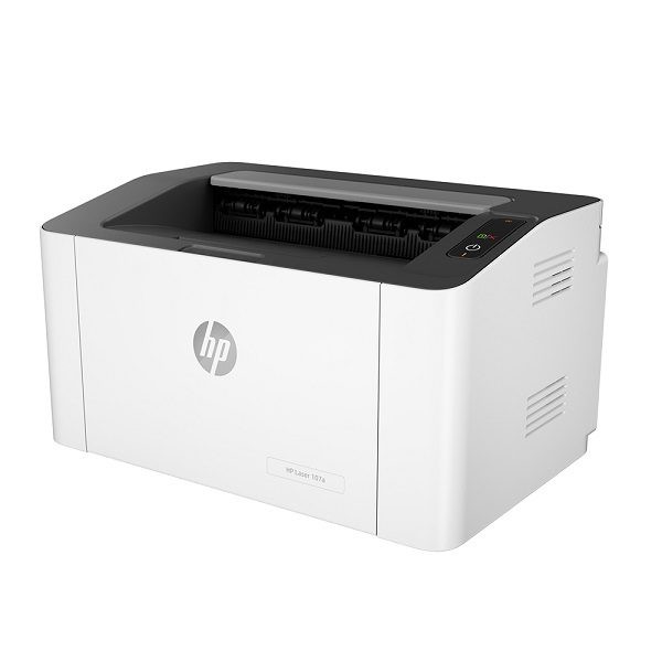 HP PRINTER LASERJET PRO M 107W PRINT WIRELESS MONOCHROME LASER M107W RESMI