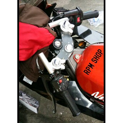 Stang Drax Stang Jepit 15 Derajat Rc3 Ninja R Ninja Rr Vixion Nva Nvl Limited