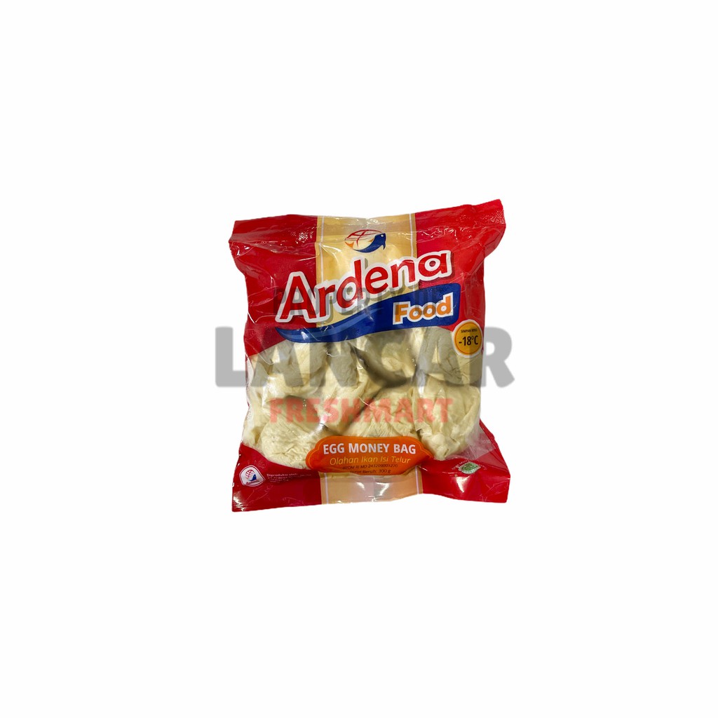 ARDENA EGG MONEY BAG 300GR