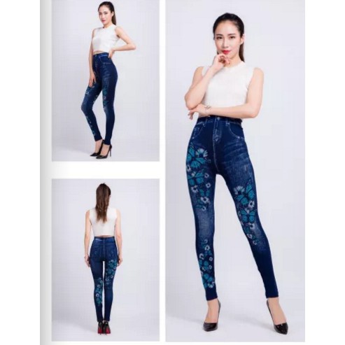 Legging jumbo/IMPORT/Muat sampai BB 100kg