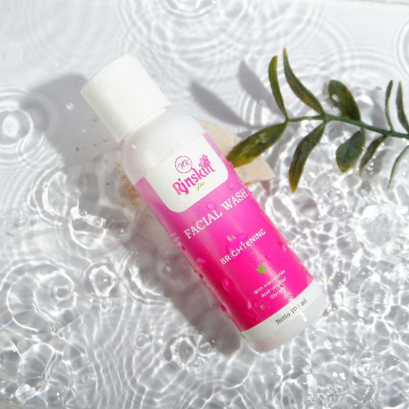 FACIAL WASH RJN SKIN