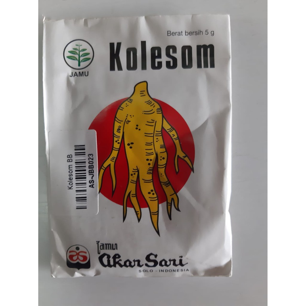 

Kolesom Bubuk