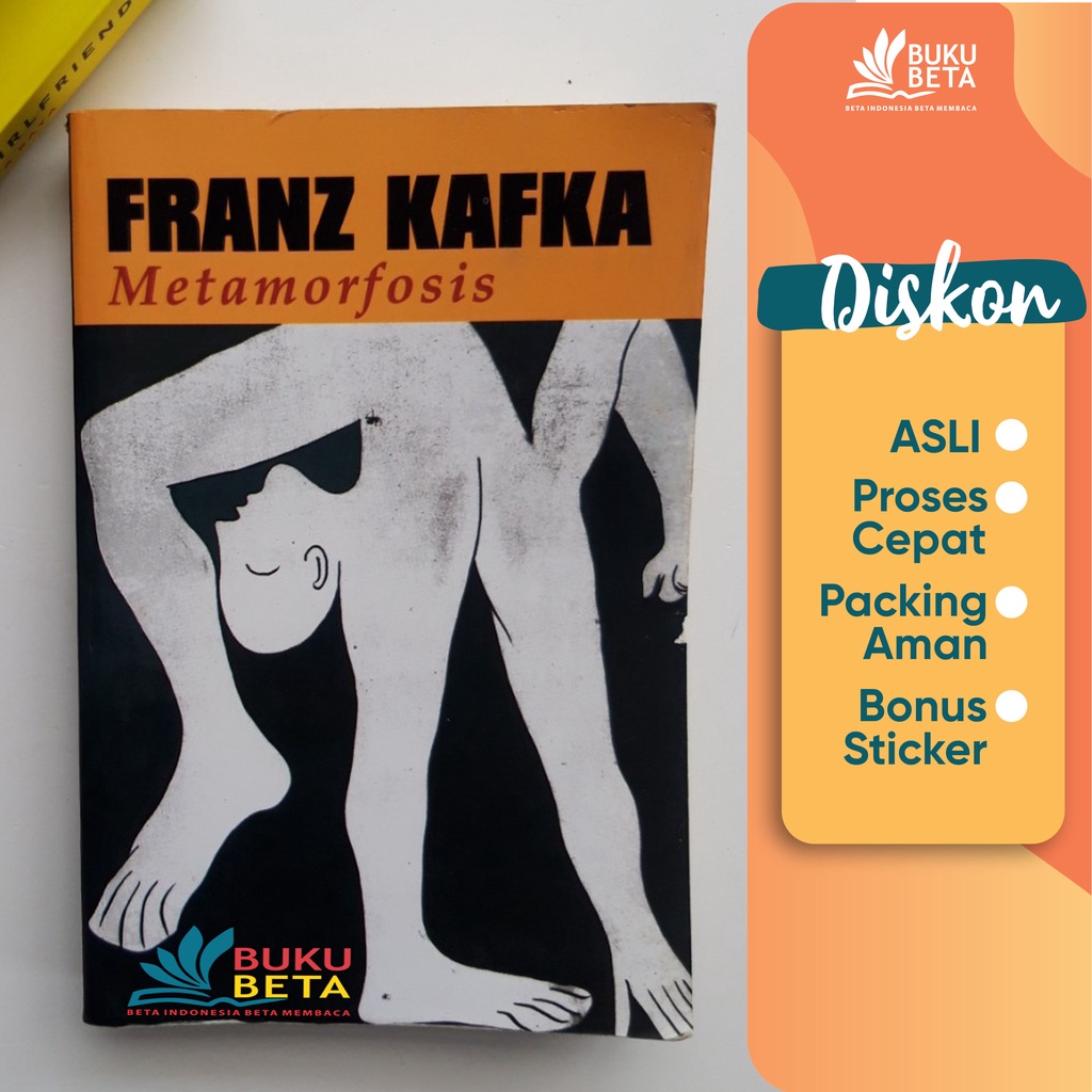 Metamorfosis - Franz Kafka