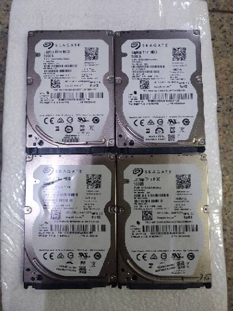 Hardisk laptop 500gb sata HDD notebook