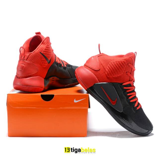 hyper dunks red