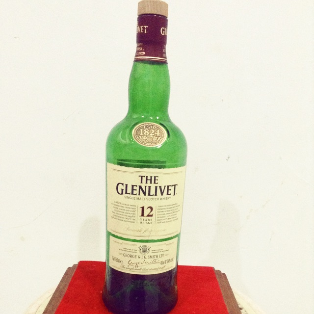 Botol Bekas Miras Import All Varian