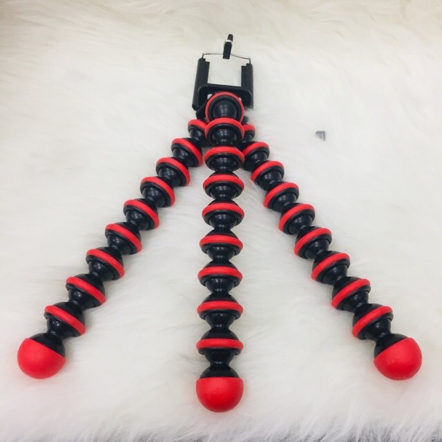 Tripod Flaxibel Gorilla L gede Besar Flexible Gorillapod Free Holder U Large