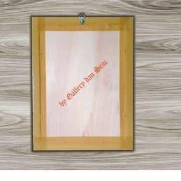 ✰ Lukisan Macan Putih ♦