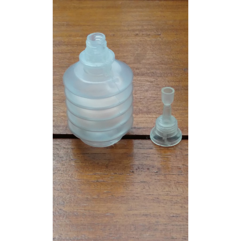 Botol plastik kosong tetes 30 ml ∬ liquid khusus cairan baru unik ♙ L0 SM Q1