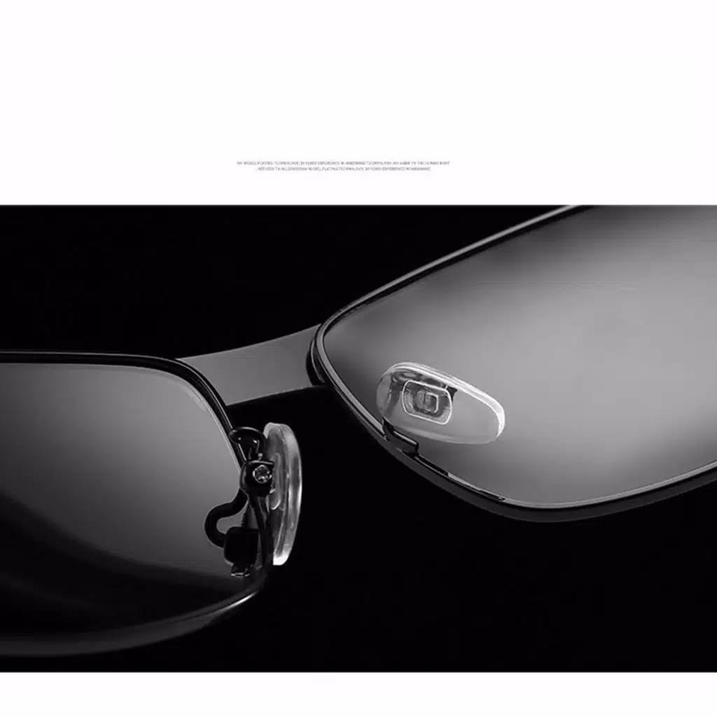 Kacamata Polarized Anti UV Model Kotak