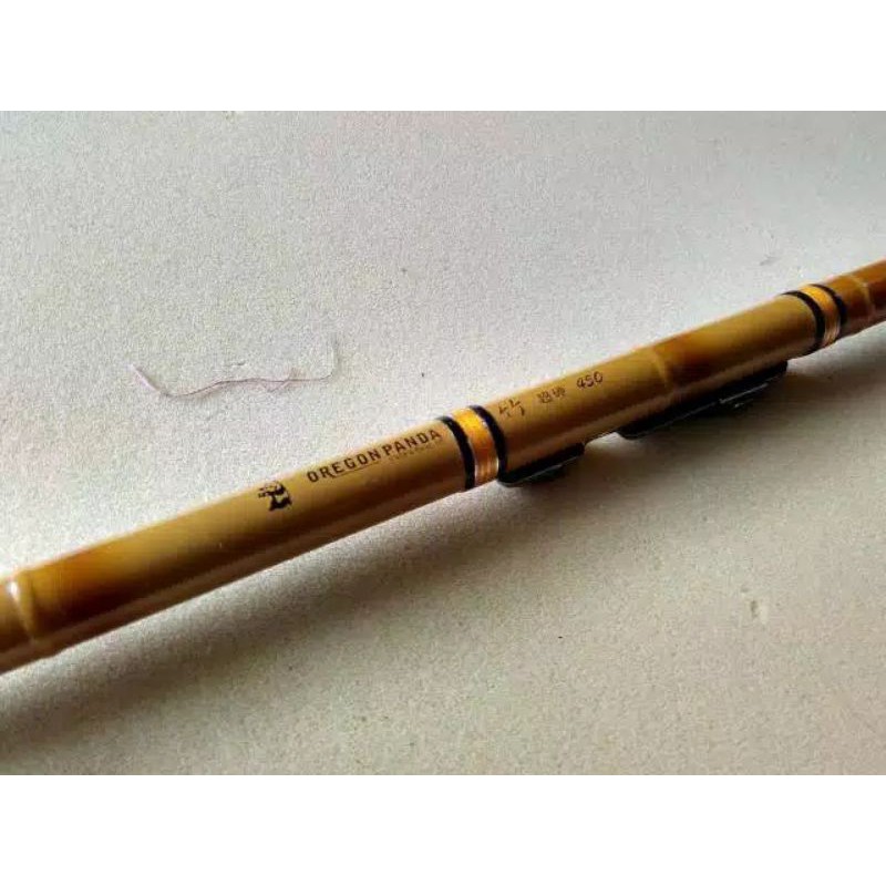 Joran Tegek Oregon Panda 450 Modif - Custom