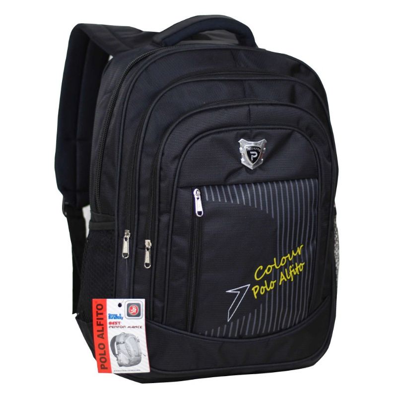 Polo Alfito Colour Z19 Ransel Pria