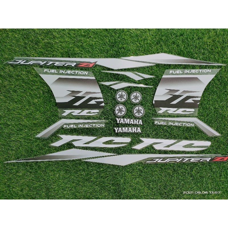 STRIPING JUPITER Z1 MODEL RC MALAY