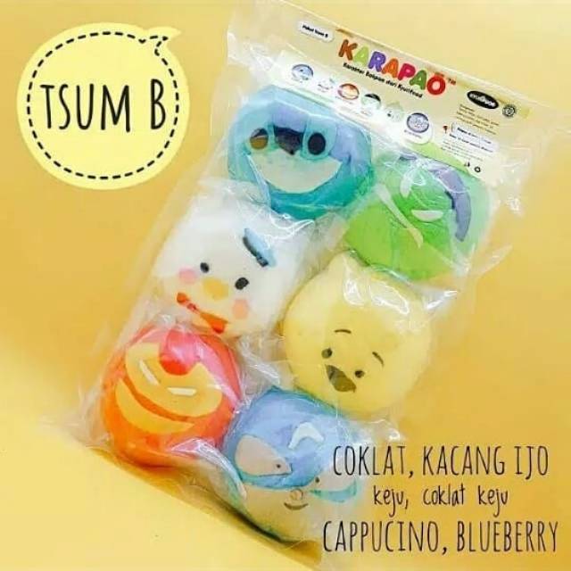 

KARAPAO BAKPAO KARTUN LUCU