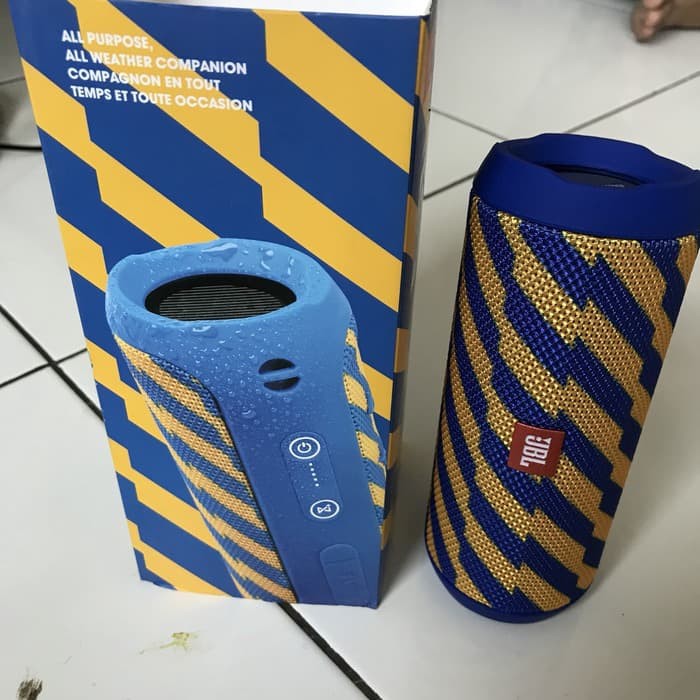 Speaker Bluetooth portable JBL flip 4