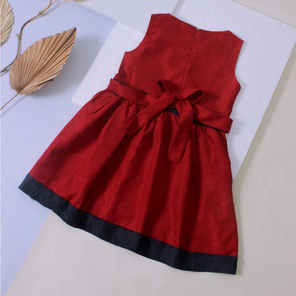 Dress Anak Perempuan ROSALIA Dress Kids