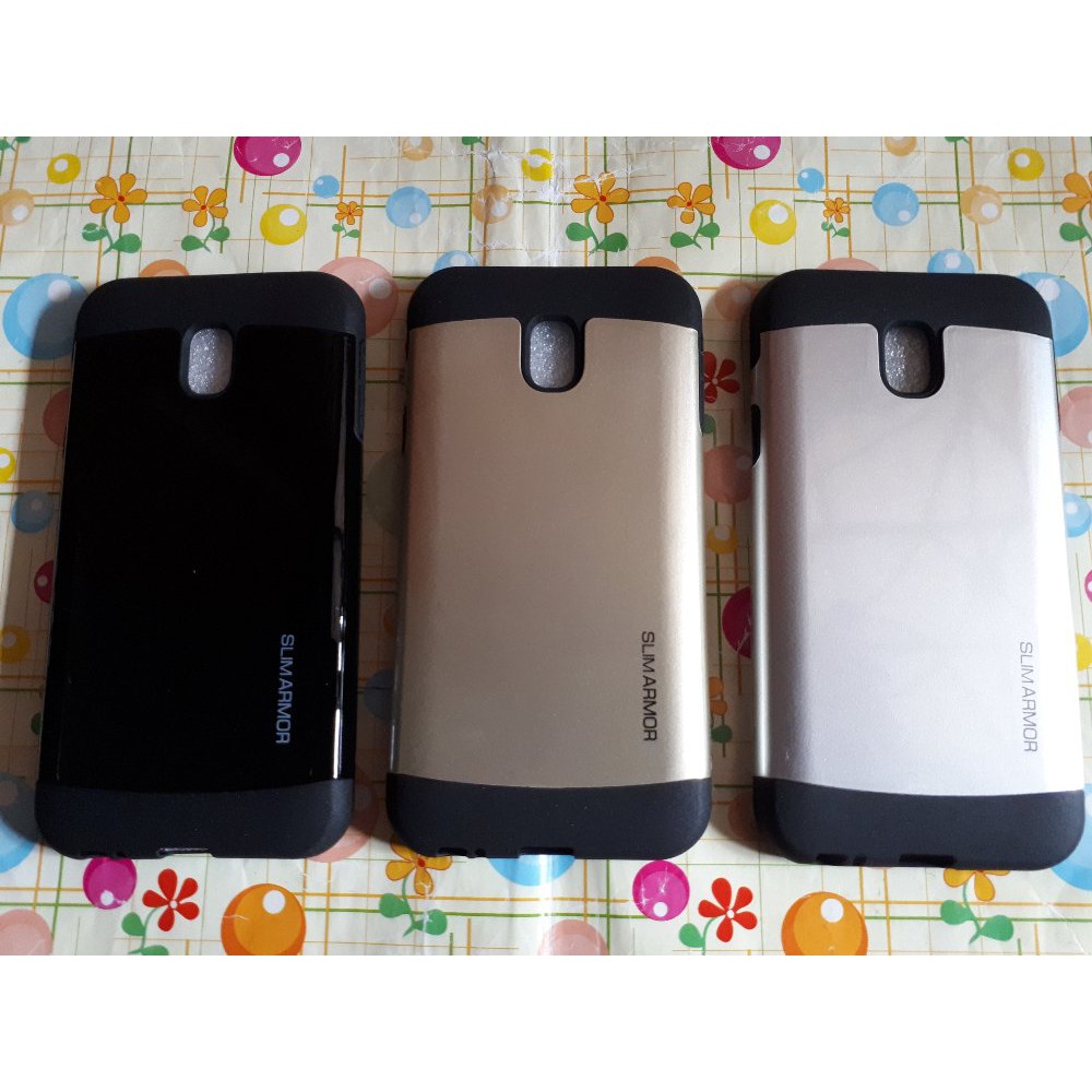 Case slim armor spigen For Samsung Galaxy J7 Pro